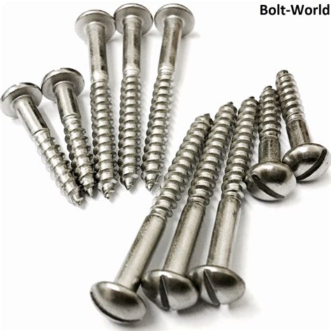 slotting head|round head slotted wood screws.